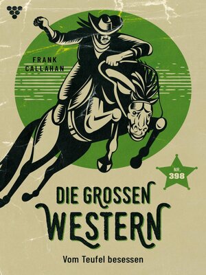 cover image of Vom Teufel besessen